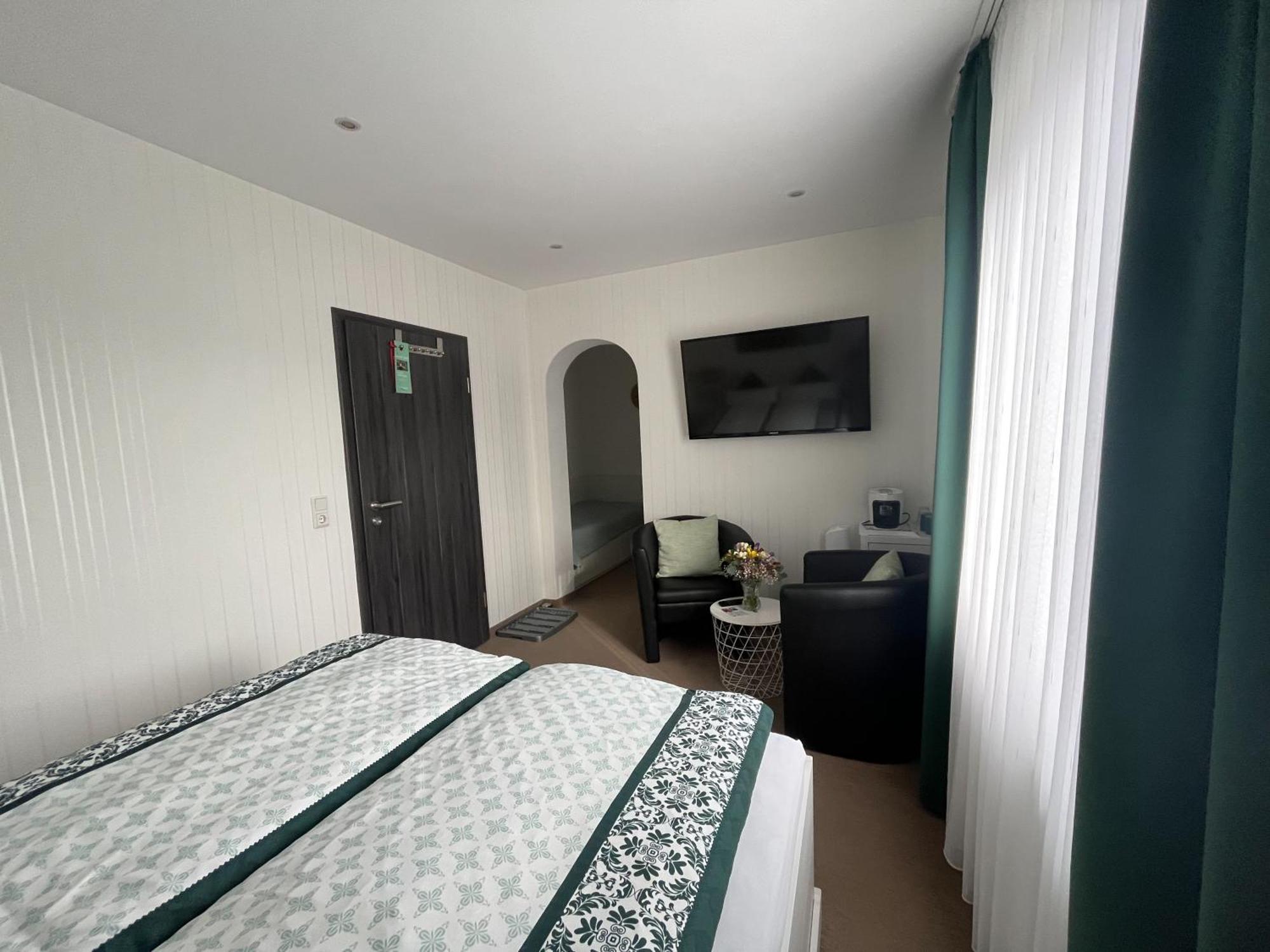 Hotel Pension Haus Talblick Edersee Hemfurth-Edersee Zewnętrze zdjęcie