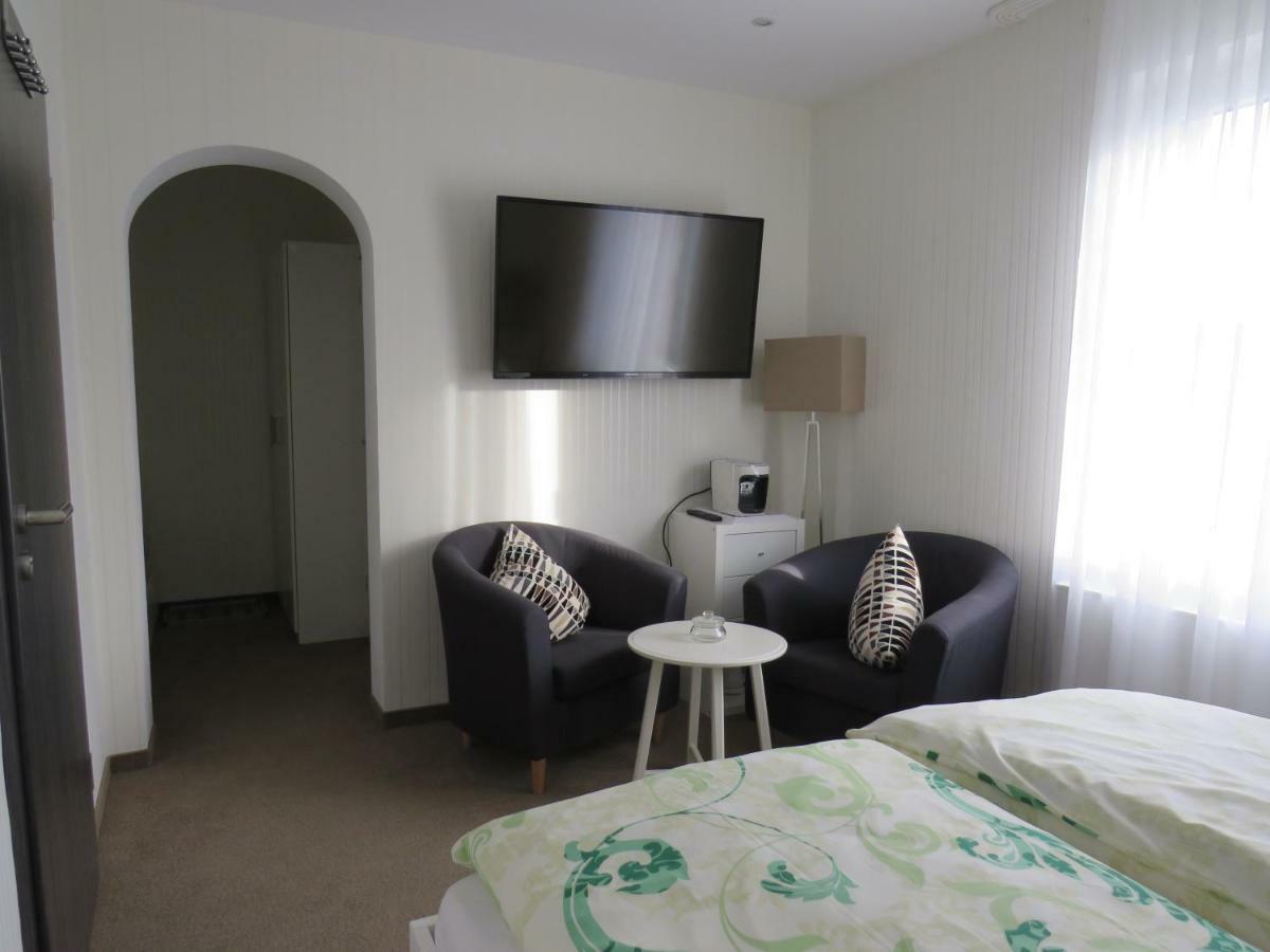 Hotel Pension Haus Talblick Edersee Hemfurth-Edersee Zewnętrze zdjęcie
