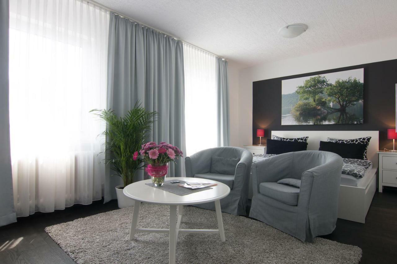Hotel Pension Haus Talblick Edersee Hemfurth-Edersee Zewnętrze zdjęcie