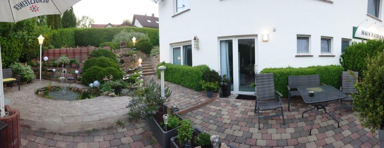 Hotel Pension Haus Talblick Edersee Hemfurth-Edersee Zewnętrze zdjęcie